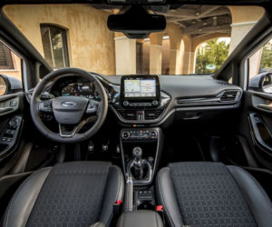 Ford Fiesta Active