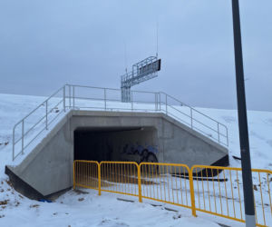 Obwodnica Wąchocka (luty 2026)