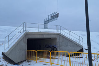 Obwodnica Wąchocka (luty 2026)