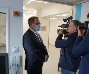 Olsztyn. Otwarto nową pracownię rezonansu magnetycznego! To ważny moment dla Szpitala Wojewódzkiego [ZDJĘCIA]