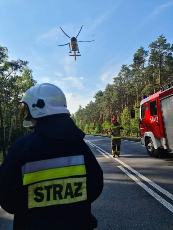 Tragiczny wypadek w Niedźwiedziu. Nie żyje 14-letni chłopiec. Wracał z rodzicami z wycieczki