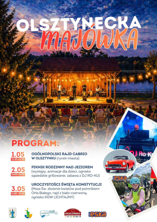 Olsztynecka majówka