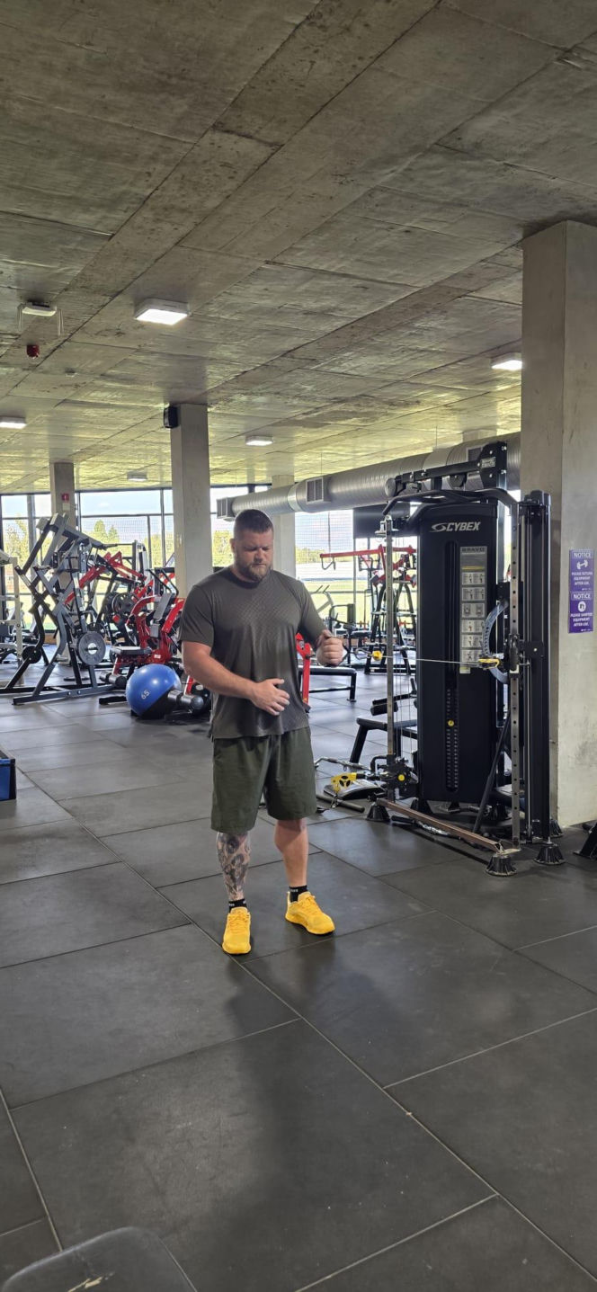 Fajdek spędzi Wielknoc w RPA na zgrupowaniu