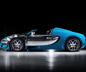 Bugatti Veyron Grand Sport Vitesse Legend Meo Costantini
