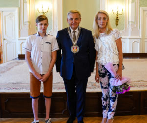 Złote gody w Białymstoku