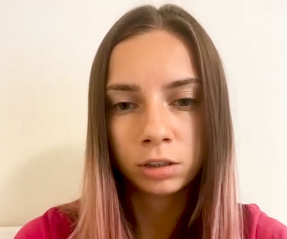Kryscina Cimanouska