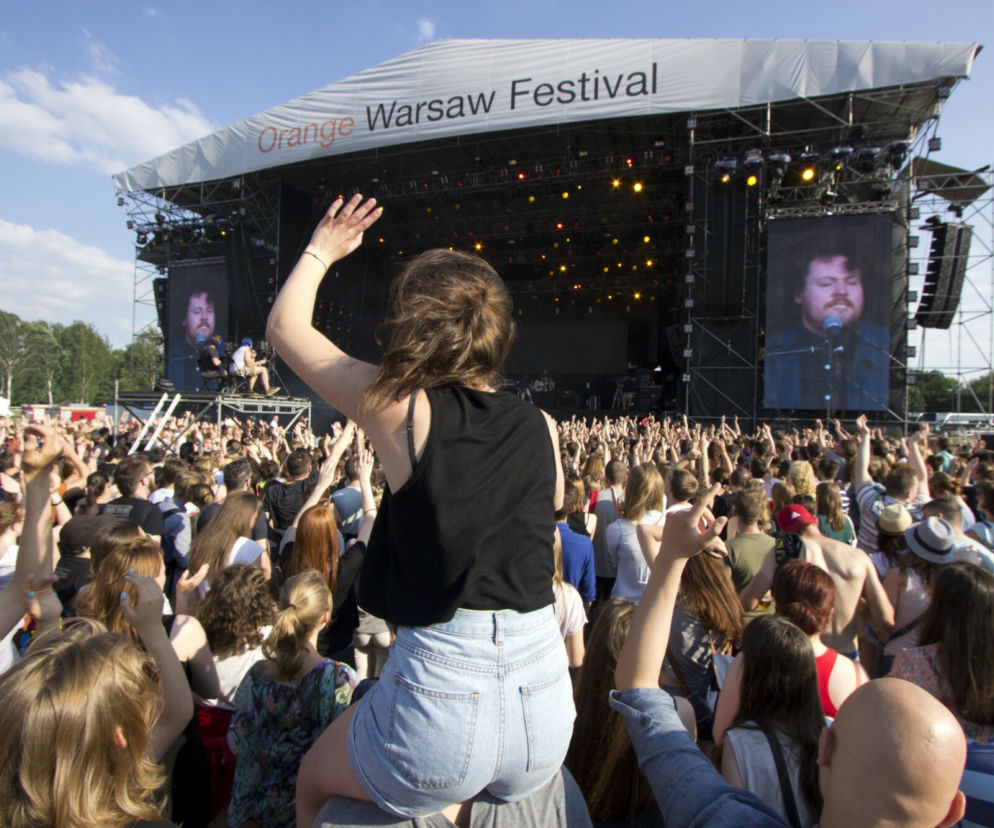 Orange Warsaw Festival 2022 - ARTYŚCI i  PROGRAM. Kto wystąpi na OWF 2022?