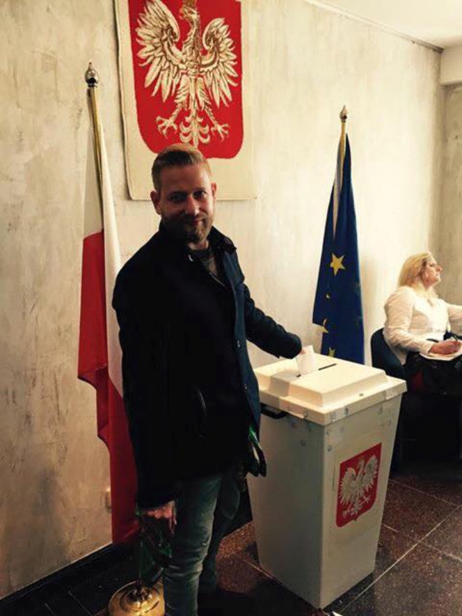 Wybory. Jak głosowały gwiazdy? WIEMY!