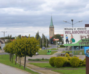 To jedno z najpiękniejszych śląskich miast. Kiedyś leżało w Małopolsce, a jego mieszkańcy mieli własny język
