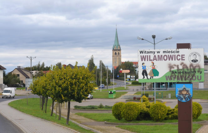 To jedno z najpiękniejszych śląskich miast. Kiedyś leżało w Małopolsce, a jego mieszkańcy mieli własny język