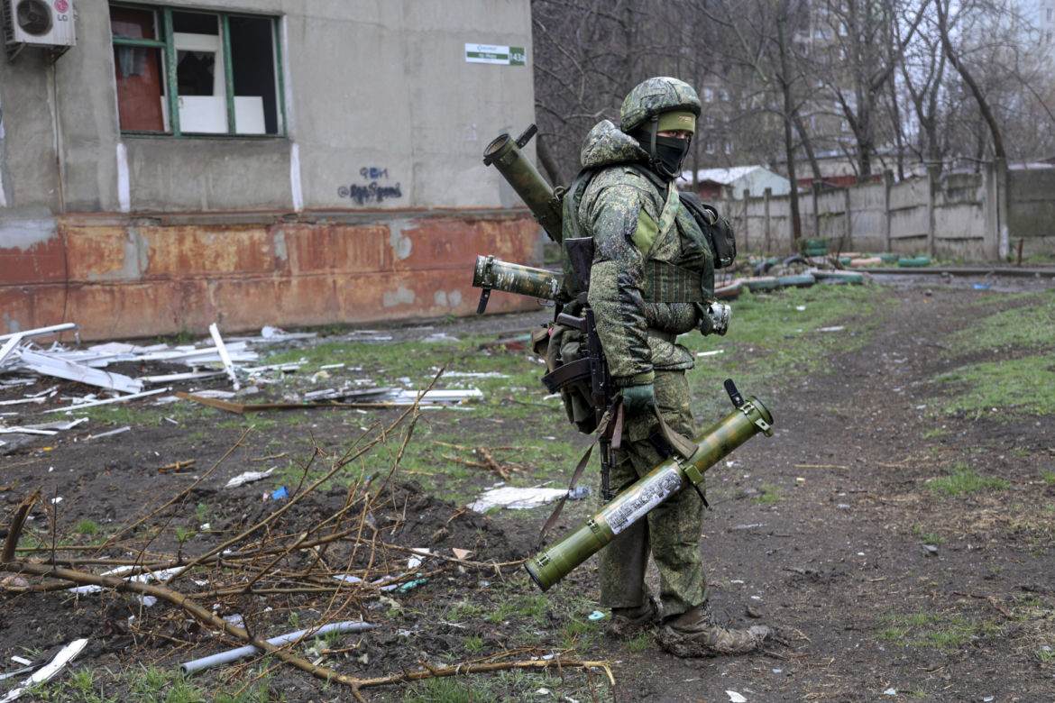 Ukraina. Wojenne zniszczenia