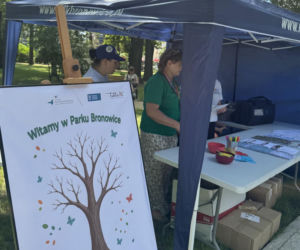 Park Bronowicki znów otwarty. Zabytkowa perełka Lublina odzyskała dawny blask