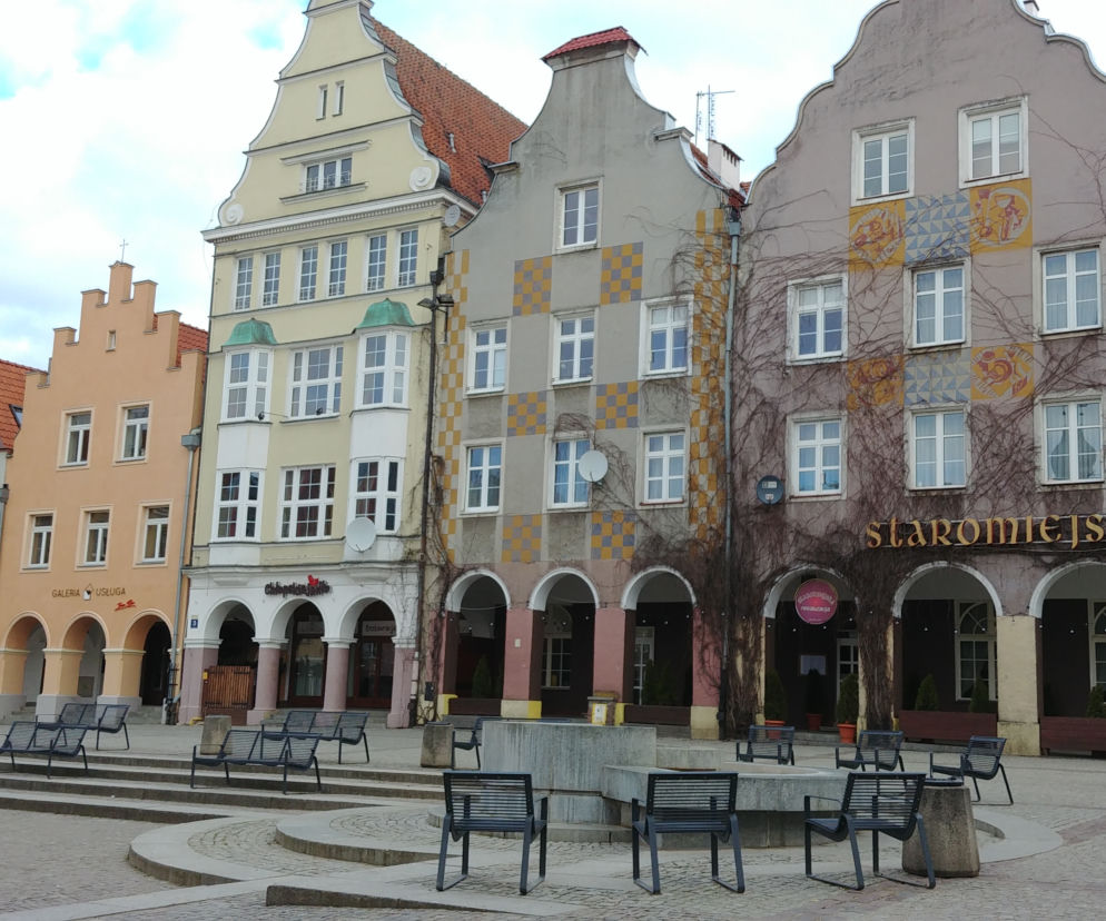 Olsztyn. Stare Miasto
