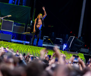 RHCP na PGE Narodowym 