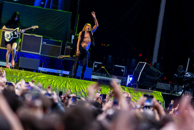RHCP na PGE Narodowym 