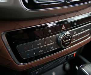 SsangYong Rexton G4 2.2D 7AT 4WD Sapphire