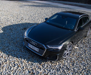 Audi A6 Avant 50 TDI quattro S-Line