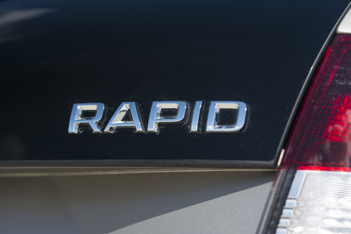 Skoda Rapid Spaceback