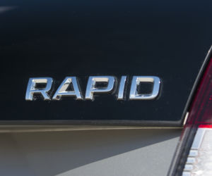 Skoda Rapid Spaceback