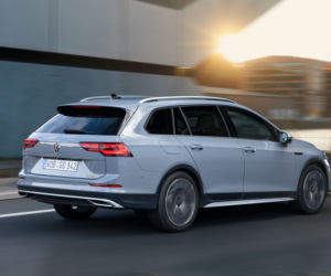 2021 Volkswagen Golf Alltrack