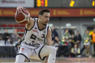 Starcie gigantów w Orlen Basket Lidze! Legia Warszawa i King Szczecin zagrają o pierwsze miejsce w sezonie zasadniczym