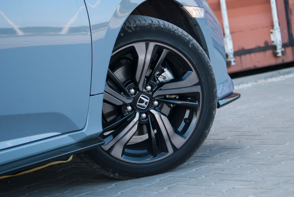 Honda Civic 1.5 Turbo Sport Plus