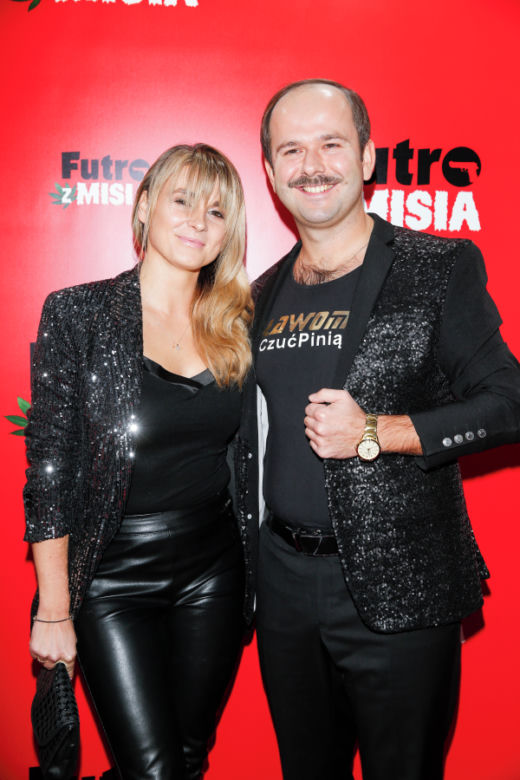 Premiera filmu Futro z misia