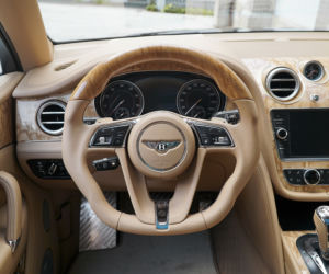 Mansory tuninguje Bentleya Bentaygę