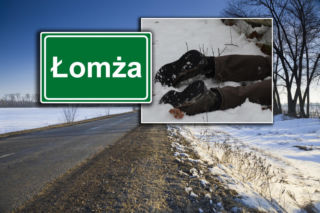 Kumple zostawili go na mrozie bez kurtki i telefonu. Po tygodniu ciało Michała znaleziono w rowie