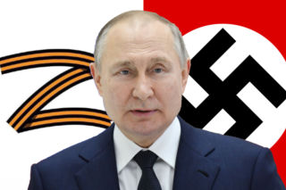 Wojna na Ukrainie. 52. dzień rosyjskiej agresji. Putin brzytwy się chwyta. Będzie karać za porównania do nazistowskich Niemiec [Relacja na żywo 16.04.2022]