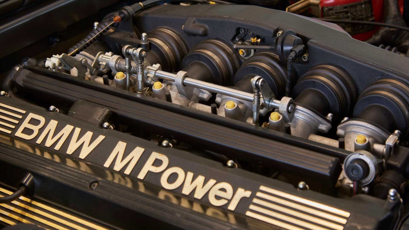 BMW M5 E34 na sprzedaż