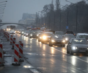 W ferie rozbiórka wiaduktu. Będzie horror na Trasie Łazienkowskiej