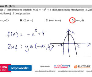  Matura poprawkowa 2021, matematyka. Odpowiedzi, pytania, arkusze CKE [24.08.2021]
