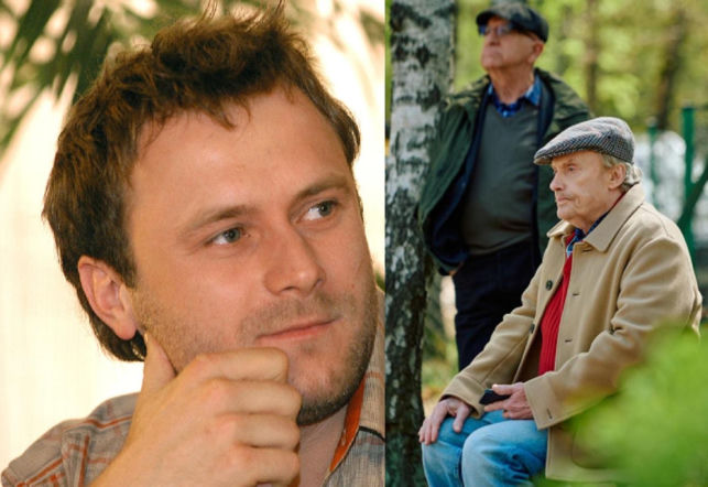 Na Wspólnej, odcinek 4263: Grzesiek ostatni dowie się o śmierci Marii. Juliusz wykorzysta swoje kontakty i namierzy świadka koronnego! - ZDJĘCIA