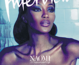 Naomi Campbell