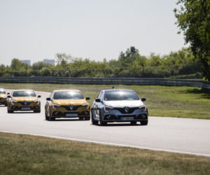 Renault Megane R.S.
