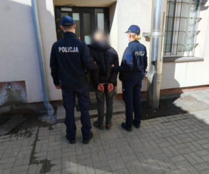 Zostawili rozebranego w lesie nocą - to miał być challenge 