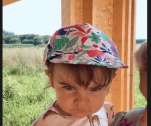 M jak miłość po wakacjach 2021. Marzenka (Olga Szomańska), jej córka Kalinka
