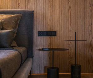 Apartament w Gdańsku zrywa z modą na minimalizm