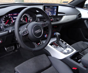 Audi A6 Limousine C7 (lifting 2015)