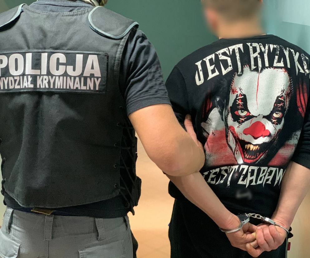 Ostrów Wlkp. - Ostrowscy kryminalni zabezpieczyli blisko 2 kg amfetaminy