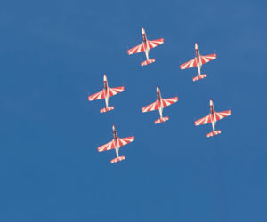 Świdnik Air Festival 2018: Zobaczcie zdjęcia z lotniczego święta!