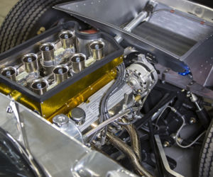 Shelby 50th Anniversary Cobra Daytona Coupe