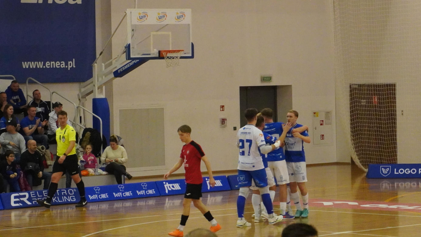 Wiara Lecha Poznań - Red Dragons Pniewy