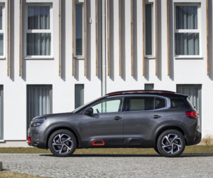 Citroen C5 Aircross 2.0 BlueHDi 180 EAT8 Shine