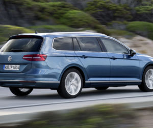 nowy Volkswagen Passat Variant B8 - rocznik 2015