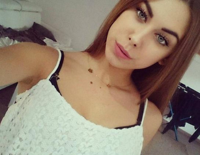 Agnieszka Abram, dziewczyna Bartłomieja Drągowskiego