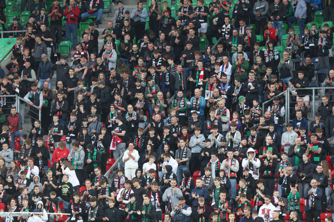 GKS Tychy - Zagłębie Sosnowiec. Sobota, 27 kwietnia 2024