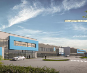 Inteligentna Fabryka General Electric w Bielsku-Białej. Hochtief Polska generalnym wykonawcą nowej inwestycji