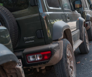 Suzuki Jimny 1.5 102 KM 4WD XLED